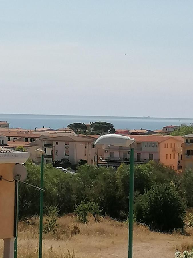 La Caletta Vista Mare Exterior foto
