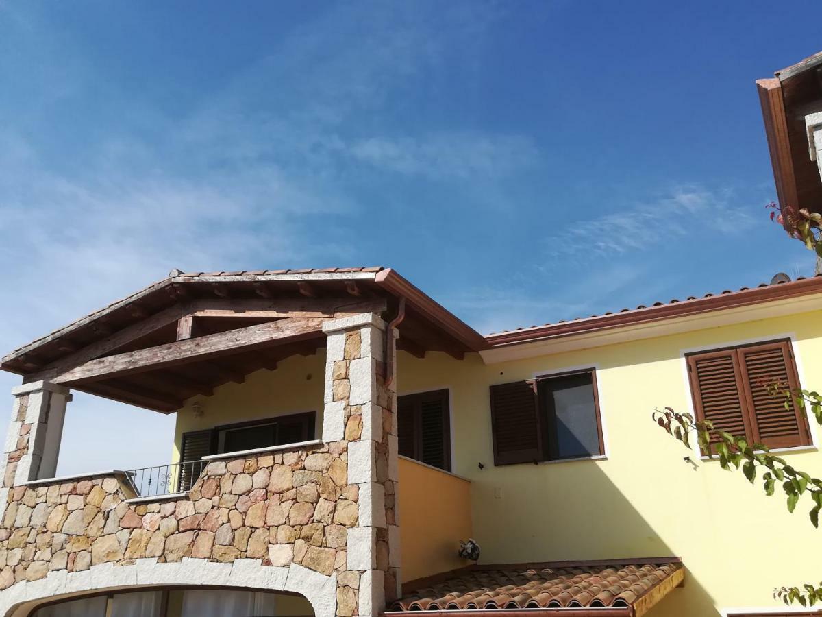 La Caletta Vista Mare Exterior foto