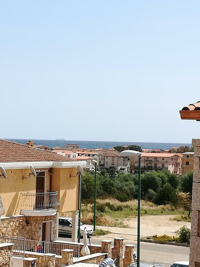 La Caletta Vista Mare Exterior foto